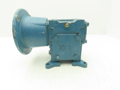 Electra Grove Gear Speedtronics Worm Gearbox 10:1 Reducer 175rpm 56C LH Output
