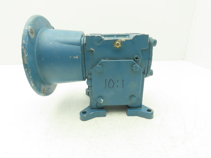 Electra Grove Gear Speedtronics Worm Gearbox 10:1 Reducer 175rpm 56C LH Output