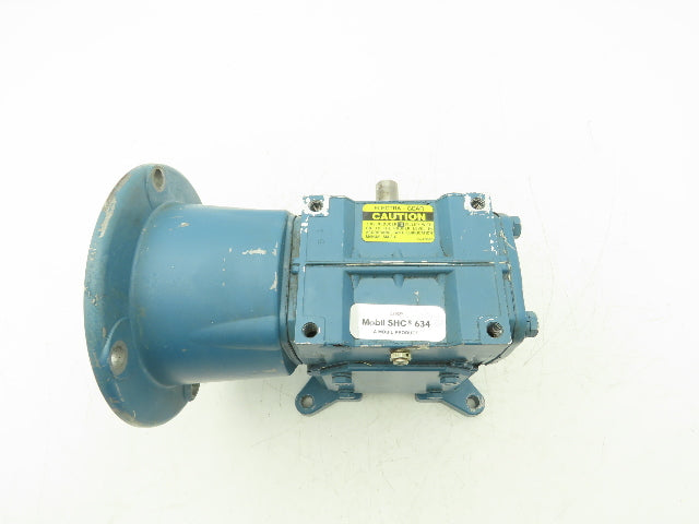 Electra Grove Gear Speedtronics Worm Gearbox 10:1 Reducer 175rpm 56C LH Output