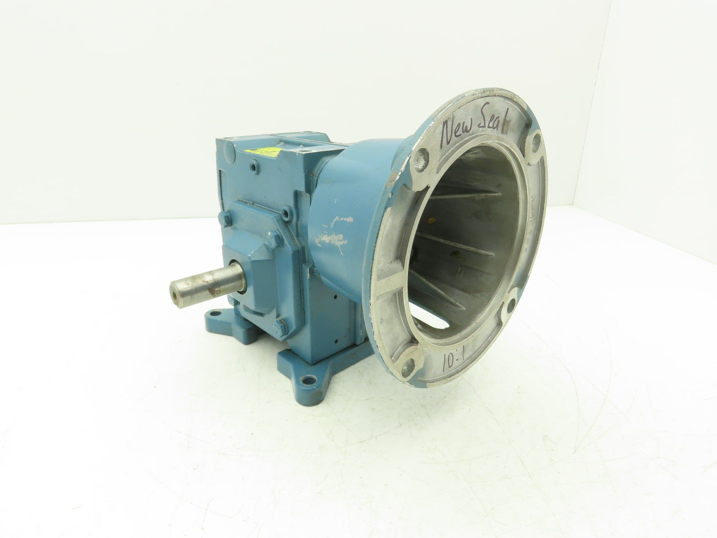 Electra Grove Gear Speedtronics Worm Gearbox 10:1 Reducer 175rpm 56C LH Output