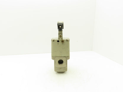 SMC VNH413A High Pressure Coolant Valve 24V 3 Port 7.0MPa Normally Closed 1"NPT