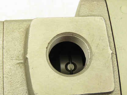 SMC VNH413A High Pressure Coolant Valve 24V 3 Port 7.0MPa Normally Closed 1"NPT