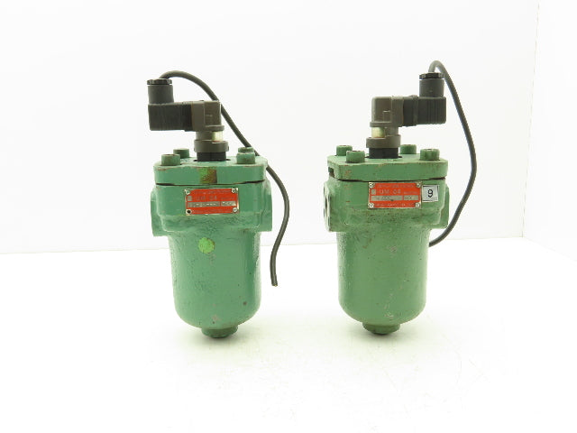 Taisei Kogyo UM-04 Hydraulic Line Filter 1000psi Lot of 2