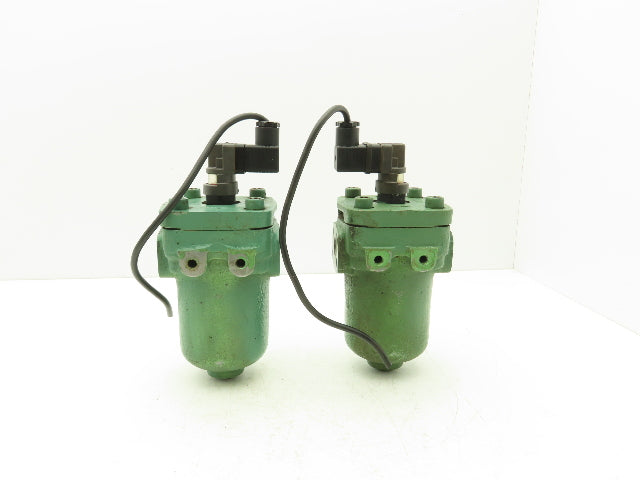 Taisei Kogyo UM-04 Hydraulic Line Filter 1000psi Lot of 2
