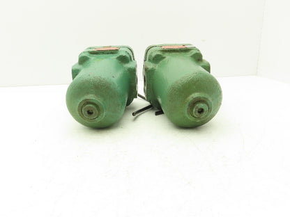 Taisei Kogyo UM-04 Hydraulic Line Filter 1000psi Lot of 2