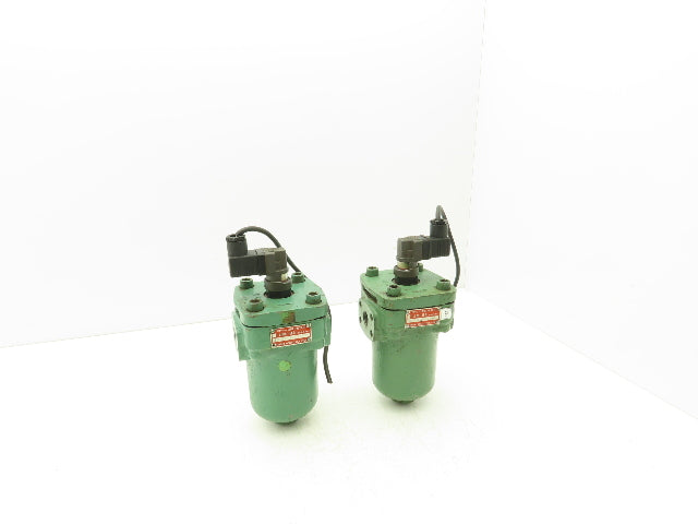 Taisei Kogyo UM-04 Hydraulic Line Filter 1000psi Lot of 2