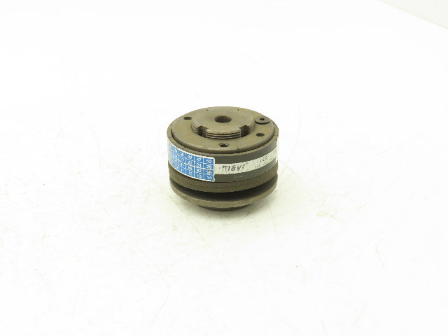 Mayr 1/100.210 Size 1 Torque Limiter Clutch Slip Hub Stock Bore