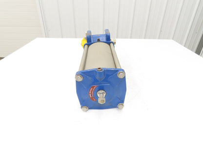 Morin B-036U-S060 Spring Return Pneumatic Valve Rotary Actuator 160 PSI