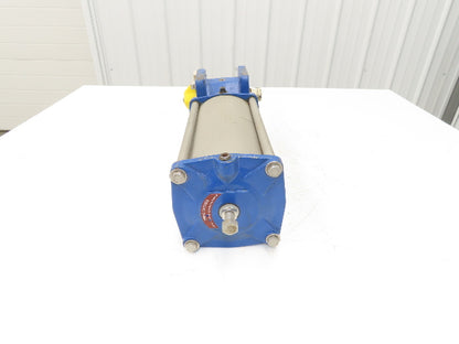 Morin B-036U-S060 Spring Return Pneumatic Valve Rotary Actuator 160 PSI