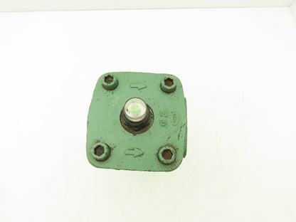 Taisei Kogyo UM-06 Hydraulic Line Filter 1000psi 3/4" NPT