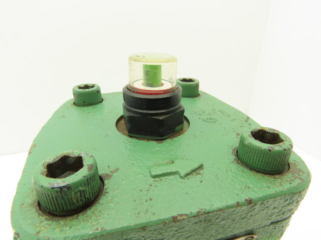 Taisei Kogyo UM-06 Hydraulic Line Filter 1000psi 3/4" NPT