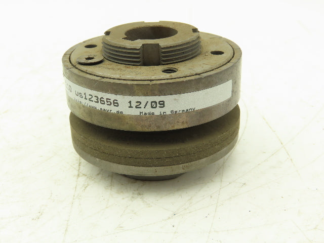 Mayr 1/100.210 Size 1 Torque Limiter Clutch Slip Hub 20mm Bore