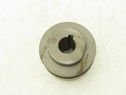 Mayr 1/100.210 Size 1 Torque Limiter Clutch Slip Hub 20mm Bore