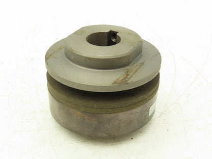 Mayr 1/100.210 Size 1 Torque Limiter Clutch Slip Hub 20mm Bore
