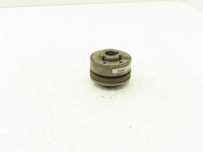 Mayr 1/100.210 Size 1 Torque Limiter Clutch Slip Hub 20mm Bore