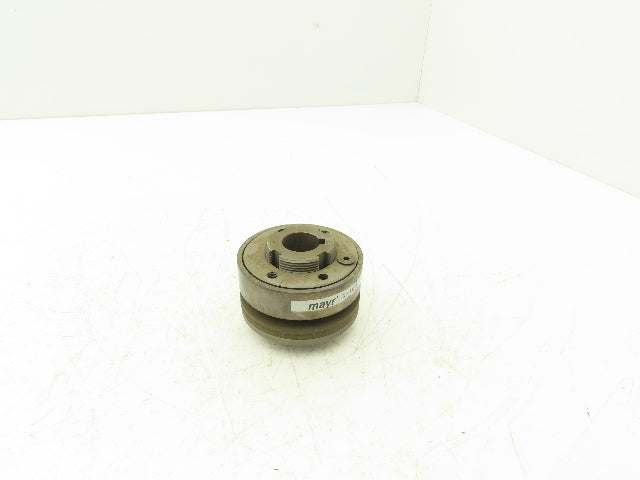 Mayr 1/100.210 Size 1 Torque Limiter Clutch Slip Hub 20mm Bore