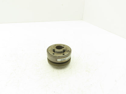 Mayr 1/100.210 Size 1 Torque Limiter Clutch Slip Hub 20mm Bore