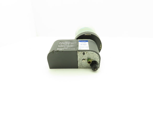 Lube P-107 LHL Lubricator Grease &  Pump 700ml Tank 7ml/min 24VDC 5MPa