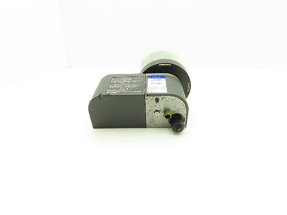 Lube P-107 LHL Lubricator Grease &  Pump 700ml Tank 7ml/min 24VDC 5MPa