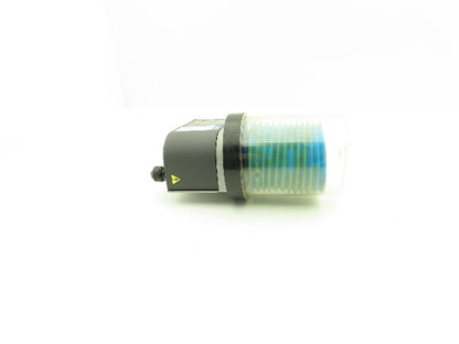 Lube P-107 LHL Lubricator Grease &  Pump 700ml Tank 7ml/min 24VDC 5MPa