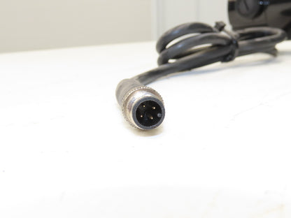 Roach 011-100-1013 DC Gearmotor 12.9:1 Reducer 183 RPM 1/14Hp 130VDC