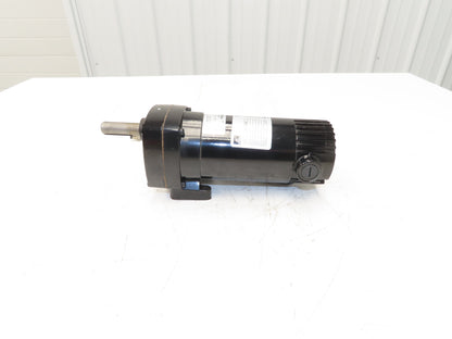Roach 011-100-1013 DC Gearmotor 12.9:1 Reducer 183 RPM 1/14Hp 130VDC