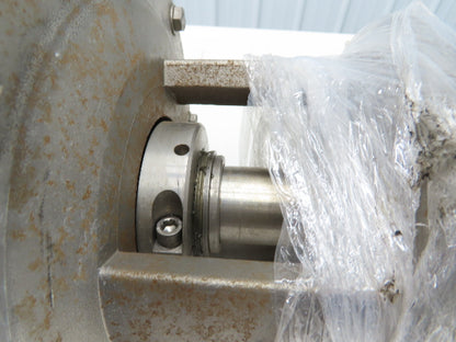 Waukesha Cherry-Burrell Sentinel IV Pneumatic Air Lifter Valve Double Seat 6" SS