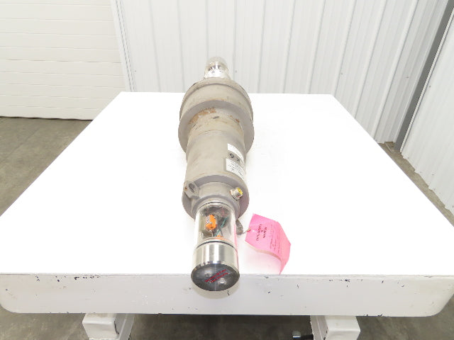 Waukesha Cherry-Burrell Sentinel IV Pneumatic Air Lifter Valve Double Seat 6" SS