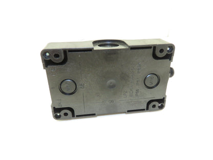 Ovato Conveyor Start/Stop Switch with Stop Light indicator 22mm 2 Hole Lot of 8