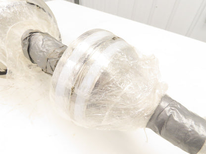 Waukesha Cherry-Burrell Sentinel IV Pneumatic Air Lifter Valve Double Seat 6" SS