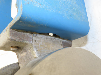 Jamesbury Quadra-Powr II QP1C/M 2" Flanged SS Ball Valve Actuator 100 PSI