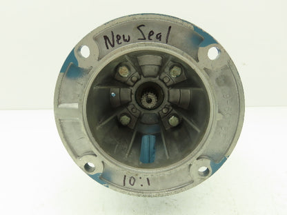 Electra Grove Gear Speedtronics Worm Gearbox 10:1 Reducer 175rpm 56C RH Output