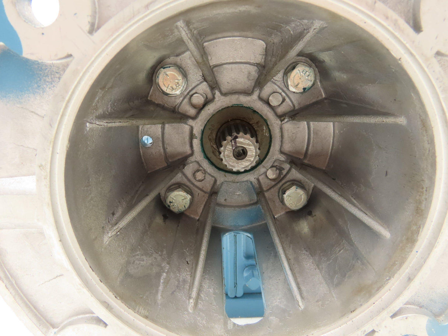 Electra Grove Gear Speedtronics Worm Gearbox 10:1 Reducer 175rpm 56C RH Output