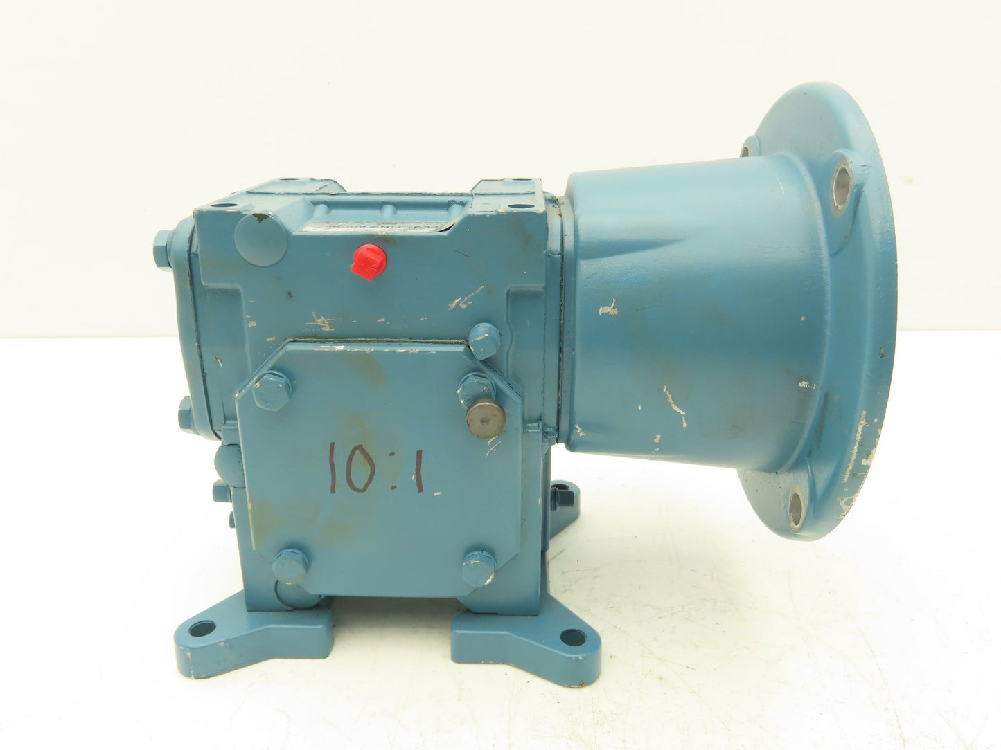 Electra Grove Gear Speedtronics Worm Gearbox 10:1 Reducer 175rpm 56C RH Output