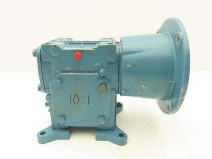 Electra Grove Gear Speedtronics Worm Gearbox 10:1 Reducer 175rpm 56C RH Output