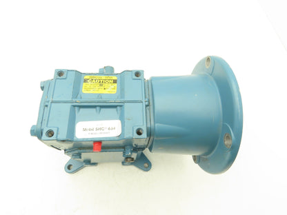 Electra Grove Gear Speedtronics Worm Gearbox 10:1 Reducer 175rpm 56C RH Output