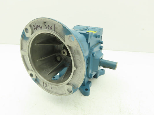 Electra Grove Gear Speedtronics Worm Gearbox 10:1 Reducer 175rpm 56C RH Output