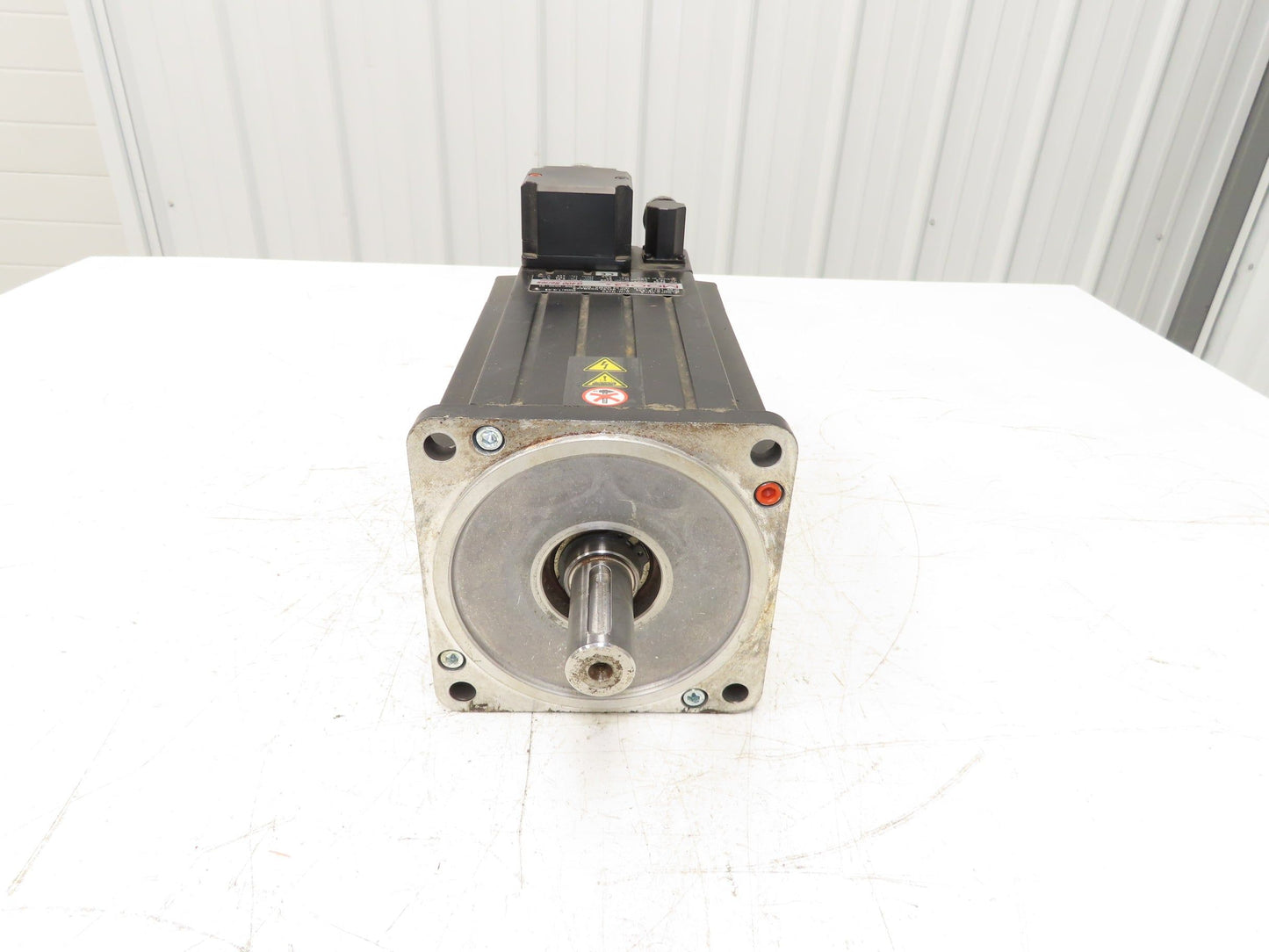 Moog G415-804 AC Servo Motor 4.61kW 2200rpm 325v