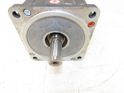 Moog G415-804 AC Servo Motor 4.61kW 2200rpm 325v