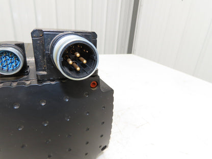 Moog G415-804 AC Servo Motor 4.61kW 2200rpm 325v