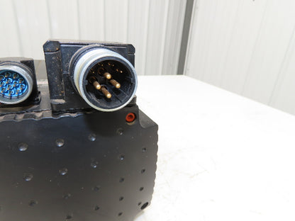 Moog G415-804 AC Servo Motor 4.61kW 2200rpm 325v