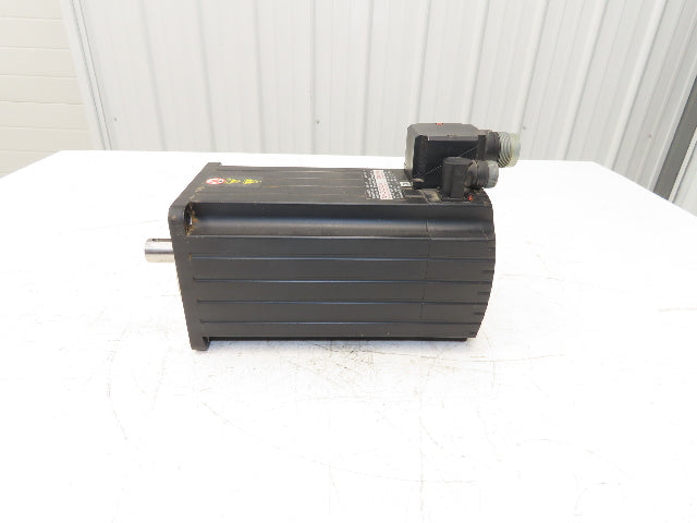 Moog G415-804 AC Servo Motor 4.61kW 2200rpm 325v