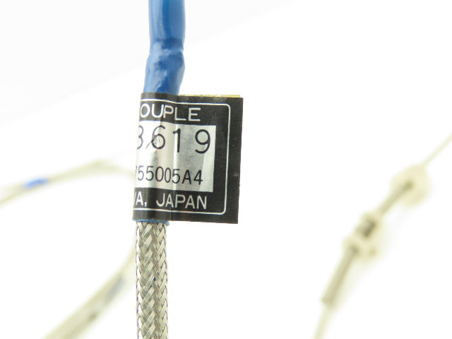 Furukawa JA755005A4 Immersion Heater Thermocouple Lot of 5