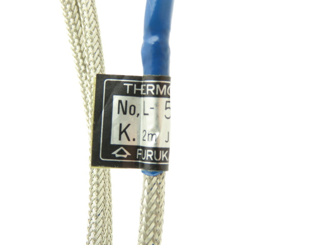 Furukawa JA755005A4 Immersion Heater Thermocouple Lot of 5