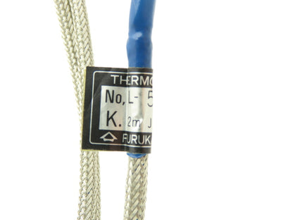 Furukawa JA755005A4 Immersion Heater Thermocouple Lot of 5