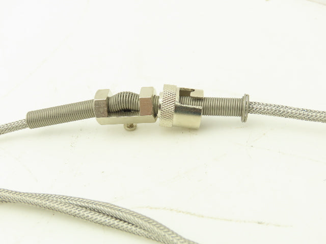 Furukawa JA755005A4 Immersion Heater Thermocouple Lot of 5