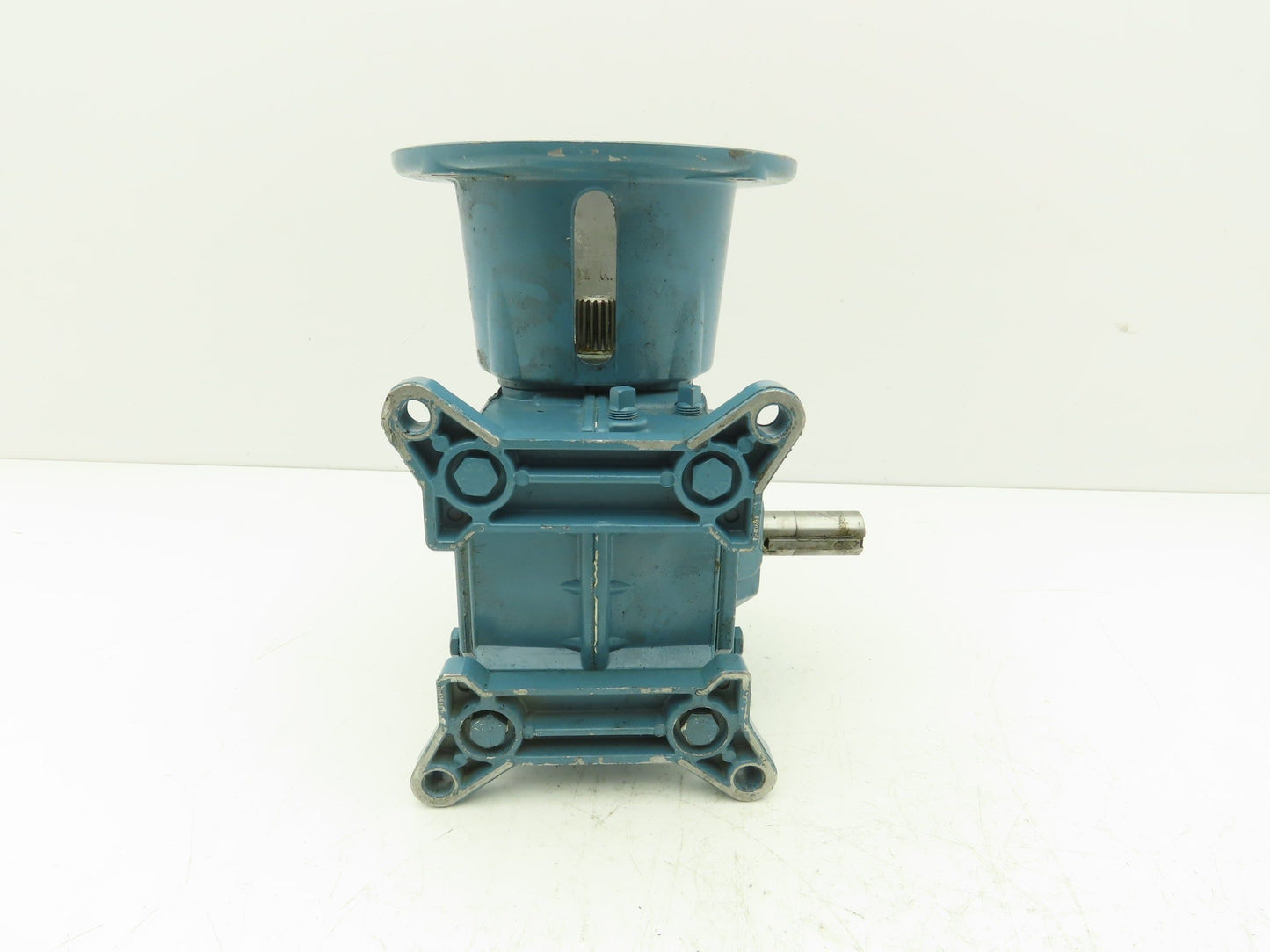 Electra Grove Gear Speedtronics Worm Gearbox 10:1 Reducer 175rpm 56C RH