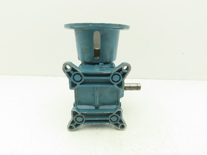 Electra Grove Gear Speedtronics Worm Gearbox 10:1 Reducer 175rpm 56C RH