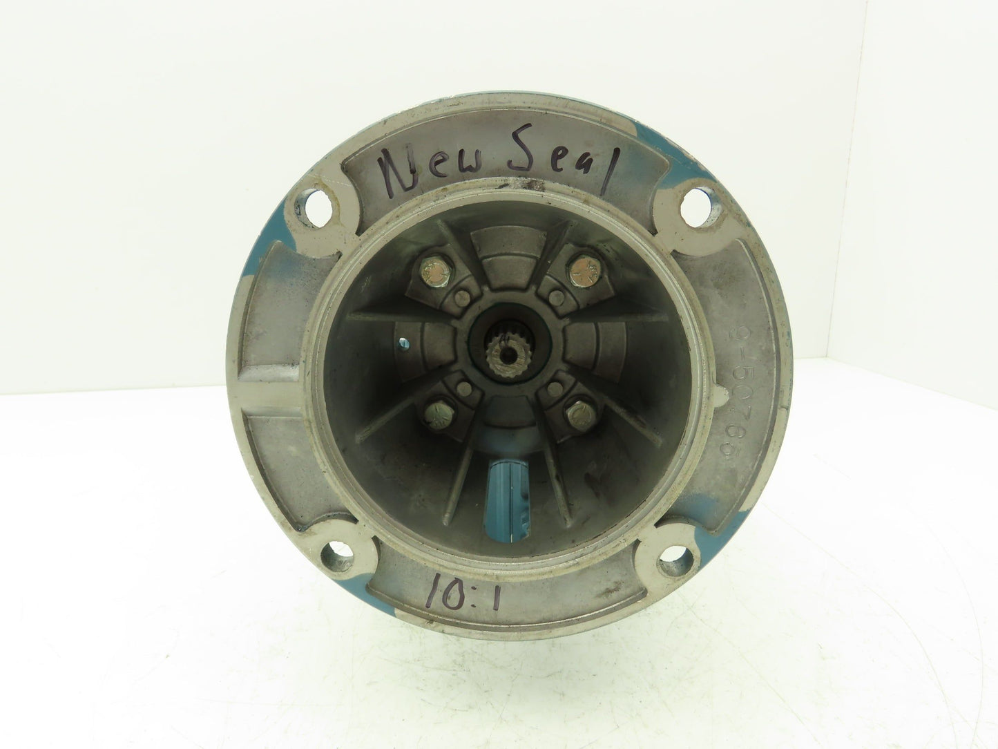 Electra Grove Gear Speedtronics Worm Gearbox 10:1 Reducer 175rpm 56C RH