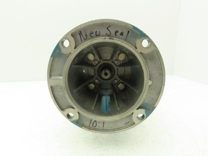 Electra Grove Gear Speedtronics Worm Gearbox 10:1 Reducer 175rpm 56C RH